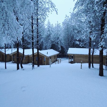 Wyldwood Lodge Чийдъл Екстериор снимка