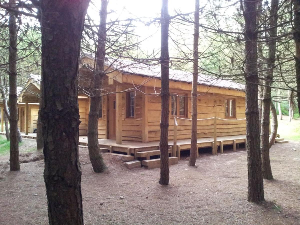 Wyldwood Lodge Чийдъл Екстериор снимка