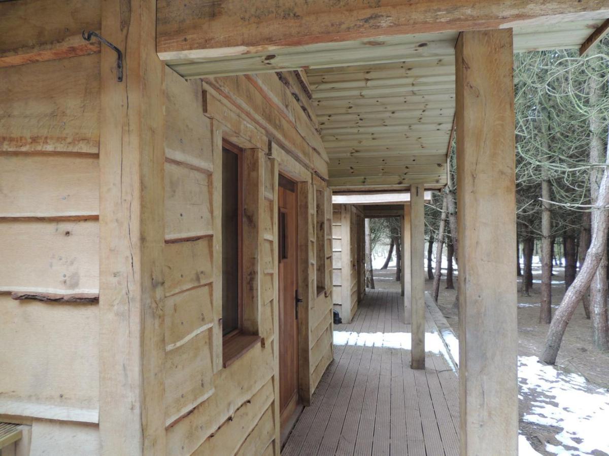 Wyldwood Lodge Чийдъл Екстериор снимка