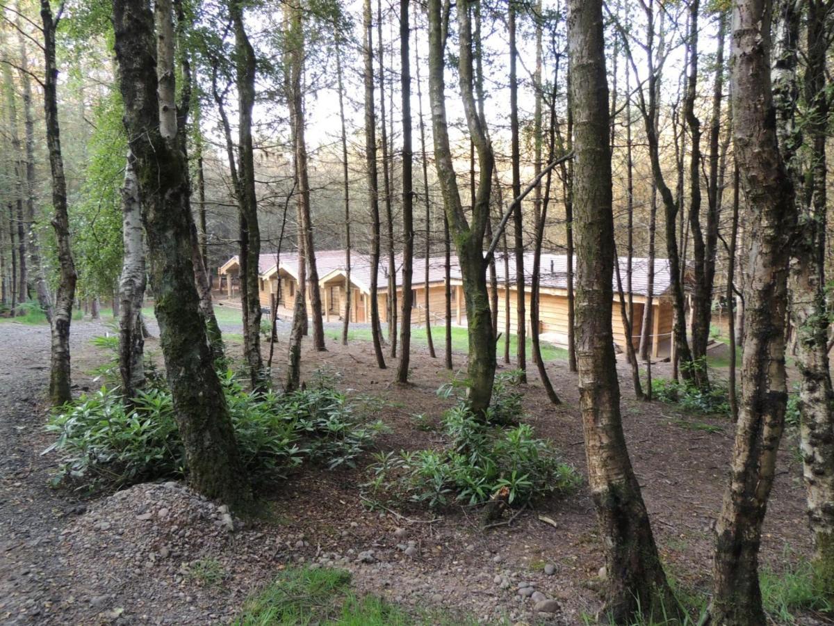 Wyldwood Lodge Чийдъл Екстериор снимка